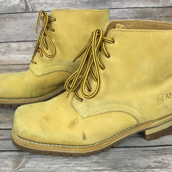 ANSA Oil Resistant Boot - Picture 2 of 8